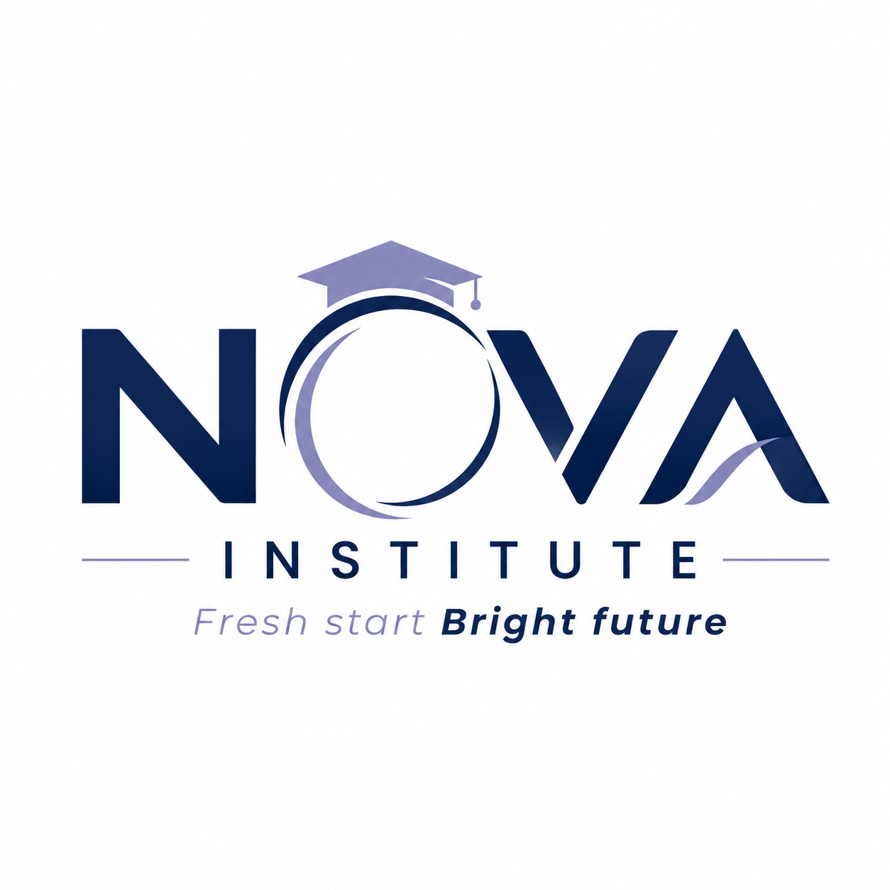 NOVA Institute — Fresh start. Bright future.